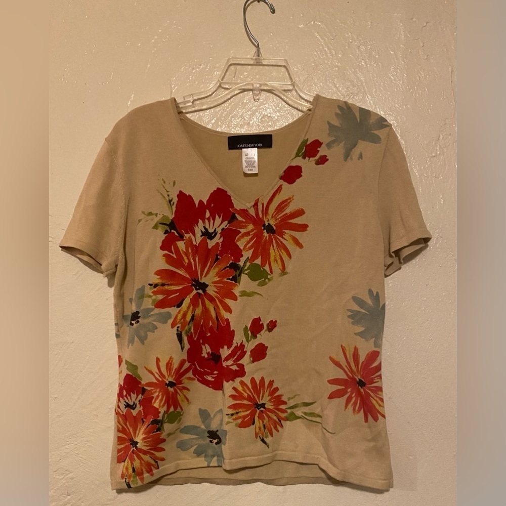 Jones New York shirt